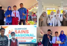 Tiga Siswa Kabupaten Bima Wakili NTB di OSN Nasional 2026