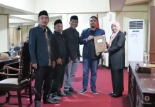 DPRD Lombok Barat Sepakati Perubahan KUA PPAS 2026