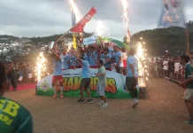 2.000 Penonton Padati Final KTSB Cup VI, Polisi Pastikan Laga Tertib