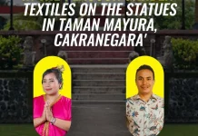 Sejarah Tekstil Lombok-Bali Jelang Peluncuran Buku Two Islands, One Thread