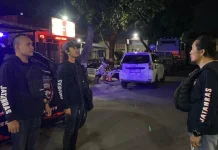 Puma Jatanras Polda NTB Keliling Malam Pantau Titik Rawan Gangguan Kamtibmas