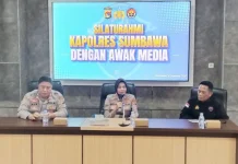 Amankan Pilkades, Polres Sumbawa Kerahkan 275 Personel