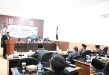 Wabup KLU Sampaikan KUA-PPAS Perubahan APBD 2026, Belanja Daerah Naik Jadi Rp1,18T