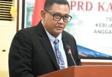Belanja Modal KLU Naik Rp34,23 Miliar dalam APBD Perubahan 2026