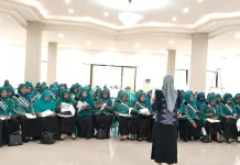 Murni Suciyanti Dorong Partisipasi Anak Masuk PAUD