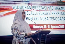 Musorprov KONI NTB, Satukan Kekuatan menuju PON 2028