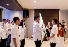 Siap Menjemput Prestasi PON 2028, Pengurus Perbasasi NTB Dilantik