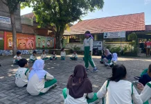 FunFit School Program: Bermain Aktif, Bangun Karakter, Perkuat Prestasi Olga