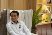 Amri Akbar Bicara Kepemimpinan, Gagasan, di tengah Polemik KAMMI