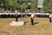 Siswa SMKN 2 Kota Bima Diingatkan Jauhi Perilaku Merugikan Masa Depan