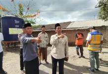 Komisi V DPR RI Usulkan Sumur Bor untuk Atasi Kekeringan Kuripan Selatan