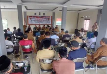 17 Desa di Narmada Bersiap Pilkades, Polisi Ajak Warga Perkuat Kerukunan