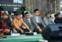 Hari Jadi Lombok Timur ke-131 Momentum Perkuat Pembangunan Daerah