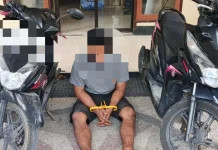 Baru Ditinggal Sebentar ke Kamar Mandi, Motor Warga Gunungsari Raib