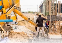 Dua Proyek Gedung Pemerintah KLU Dipastikan tanpa Kendala Krusial