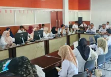Bappeda Kota Bima Fasilitasi Pelatihan dan Simulasi Tanda Tangan Elektronik
