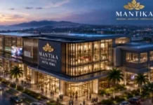 Plaza Hybrid Kota Bima Mantika Disiapkan Jadi Pusat Perdagangan