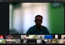 UPA Perpustakaan Unram Perkuat Literasi Digital 350 Mahasiswa FKIK