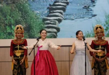 Unram Jadikan KSI Mataram Ruang Pertukaran Budaya Indonesia-Korea