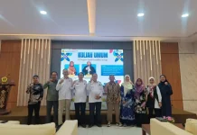 Kuliah Tamu Unram Hubungkan Riset Biologi dan Pembelajaran