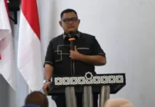 Wabup Kus: Kompetensi Tenaga Lapangan Menentukan Kualitas Infrastruktur