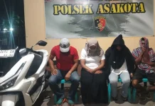 Gelapkan Motor, Polsek Asakota Amankan Pelaku