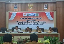 Pemkot Bima Tegaskan Kedatangan Tim MCSP KPK untuk Evaluasi Pencegahan Korupsi