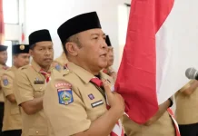 Pramuka Dompu Perkuat Peran Bentuk Generasi Berkarakter
