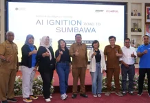 Sekda Sumbawa Dorong UMKM Manfaatkan Teknologi AI