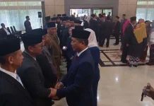 Dua Kursi Eselon II Kosong, Gubernur Iqbal segera Mutasi lewat Manajemen Talenta