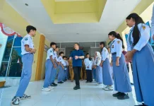 Gubernur NTB Minta Ruang Kelas Rawan Segera Dilaporkan