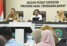 Aktivitas Transportasi NTB Menggeliat
