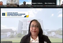 Kemenkum NTB Dorong Penguatan Reformasi Hukum Daerah