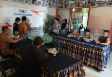Kemenkum NTB Dorong Sinergi Tiga Pilar Perkuat Layanan Posbankum Desa Meninting