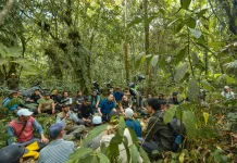 Gubernur Usulkan Hutan Sesaot Jadi Hutan Lindung, Warga Diminta Jaga Zona Merah