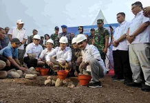 Lokasi Hilirisasi Ayam Terintegrasi Dipindahkan