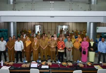 Pemkab Lotim Perkuat Gerakan Orang Tua Asuh Cegah Stunting
