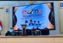 Rektor UIN Mataram Dorong Mahasiswa Pascasarjana untuk Bangun Tradisi Riset