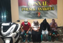 Polsek Asakota Ungkap Penggelapan Sepeda Motor
