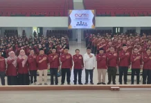 Mahasiswa Sudan Warnai Perjalanan Akademik Pascasarjana UIN Mataram