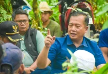 Tiga Kades di Narmada Diminta Buat Awik-awik untuk Jaga Hutan Sesaot