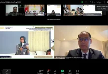 Kemenkum NTB Ikuti Diskusi Strategi Kebijakan Penguatan Sekretariat MPD