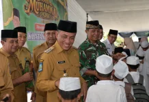Bupati Bima: Pembangunan Daerah Harus Ditopang Generasi Qur’ani