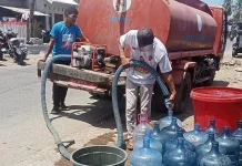 Kekeringan Ekstrem, Sembilan Desa Kelurahan Dompu Terdampak