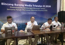 Anak Muda Masih Enggan Jadi Petani, BI NTB Dorong Pertanian Berbasis Teknologi