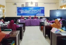 Targetkan Hasil Optimal, SMAN 2 Mataram Matangkan Strategi Hadapi TKA 2026