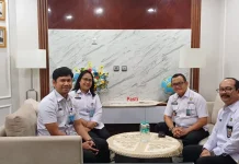 Koordinasi DJKI, Kemenkum NTB Perkuat Implementasi Program Hak Cipta di Daerah