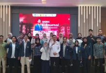 Hadapi Turbulensi Informasi, Mahasiswa Unram Didorong Kuasai Jurnal Bereputasi