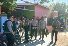 Sat Samapta Polres Bima Kota Langsung Gerebek Judi Sabung Ayam di Dua Lokasi