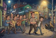 Suami Cari Emas, Istri Undang "Mas-Mas"